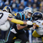 Trubisky solid, Steelers' D shuts down Panthers in 24-16 win