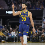 Poole scores 30 points with seven 3s off bench, Warriors win