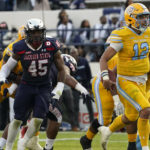 Sanders' 4 TDs help Jackson St rout Southern for SWAC title