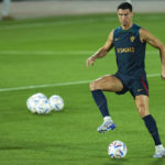 Ronaldo, Portugal looks to end Morocco's World Cup run