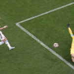 AP PHOTOS: World Cup highlights from Day 24