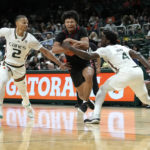 Isaiah Wong leads No. 25 Miami past St. Francis (Pa.) 91-76