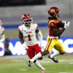 No. 4 USC falls to Utah in Pac-12 , damaging playoff hopes