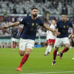 Kylian Mbappé leads France past Poland 3-1 at World Cup
