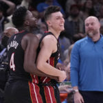 Herro makes 9 3s, scores 35 points to lead Heat past Thunder
