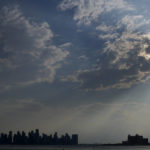 AP PHOTOS: Qatar bustles with life as World Cup nears end