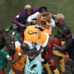 Cameroon is first African team to beat Brazil at World Cup