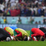 Morocco looks to the future after World Cup dream ends