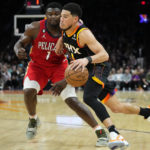 Booker scores 58 points, leads Suns to huge comeback win