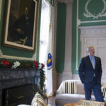 Massachusetts' anti-Trump GOP governor ends time in office