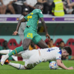 England reaches World Cup quarterfinals, beats Senegal 3-0