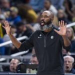 Vaughn defends Nets decision to rest most of top rotation
