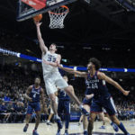 No. 22 Xavier hands No. 2 UConn its first loss, 83-73