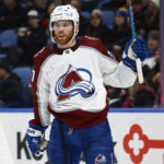 MacKinnon, Compher score 2 apiece, Avs beat Sabres 6-4