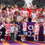 AP PHOTOS: World Cup highlights from Day 23