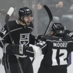 Kempe strikes in OT, Kings top Flames after giving away lead