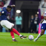Tchouaméni shows at World Cup why Mbappé wanted him at PSG