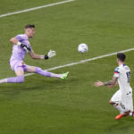 Netherlands' Noppert on Messi in World Cup: `He's a human'