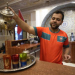Arab fans in Qatar rally behind Morocco at World Cup