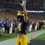 No. 3 TCU upsets No. 2 Michigan 51-45 in wild CFP semifinal