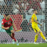 Hakimi's 'Panenka' penalty advances Morocco at World Cup