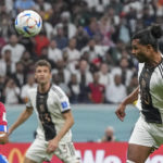 Germany out of World Cup despite 4-2 win over Costa Rica