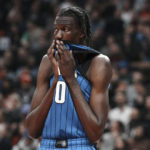 Anunoby matches season high 32, Raptors rout Magic 121-108