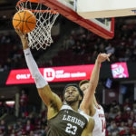 No. 22 Wisconsin beats Lehigh 78-56 for 4th straight victory
