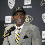 Deion Sanders' arrival swipes buzz from bungling Broncos