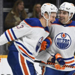 Carrier's OT goal leads Predators over Oilers 4-3