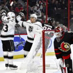 L.A. Kings trounce Ottawa Senators 5-2