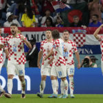 Japan and Croatia tied 1-1, going to extra time at World Cup
