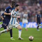 Croatia's 'golden generation' nears end after World Cup