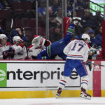 Pettersson scores early in OT, Canucks beat Canadiens 7-6