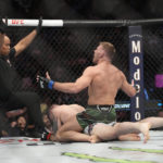 Light heavyweight title remains vacant after draw in UFC 282