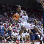 Gurley, Sears lead No. 9 Alabama past Jackson State, 84-64