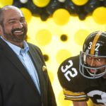 Steelers Hall of Fame running back Franco Harris dies at 72