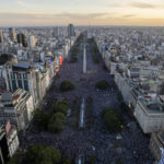Argentines erupt in joy after epic World Cup final
