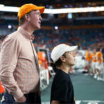 No. 6 Tennessee tops No. 10 Clemson 31-14 in Orange Bowl