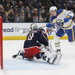 Tage Thompson's 5-goal outing showcases his sizeable ability