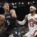Wagner, Banchero lead Magic past Raptors for 3rd win in row