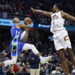 Mitchell has 36 points, leads Cavaliers past Giannis, Bucks