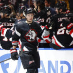 Jack Quinn scores twice, Sabres beat Sharks 6-3