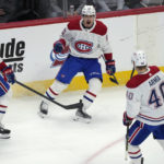 Rantanen scores in OT, Avalanche rally past Canadiens 2-1