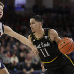 No. 18 Gonzaga withstands scare from Kent St for 73-66 win