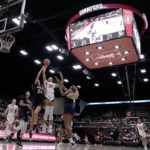 Brink leads No. 2 Stanford women over No. 23 Gonzaga 84-63