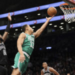Celtics snap Nets' 4-game winning streak with 103-92 win
