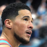 Rockets rally from 16 down to beat Booker, Suns 122-121