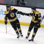 Nick Foligno breaks 3rd-period tie, Bruins beat Jets 3-2