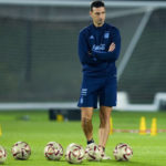 Scaloni answers critics with Argentina's World Cup final run